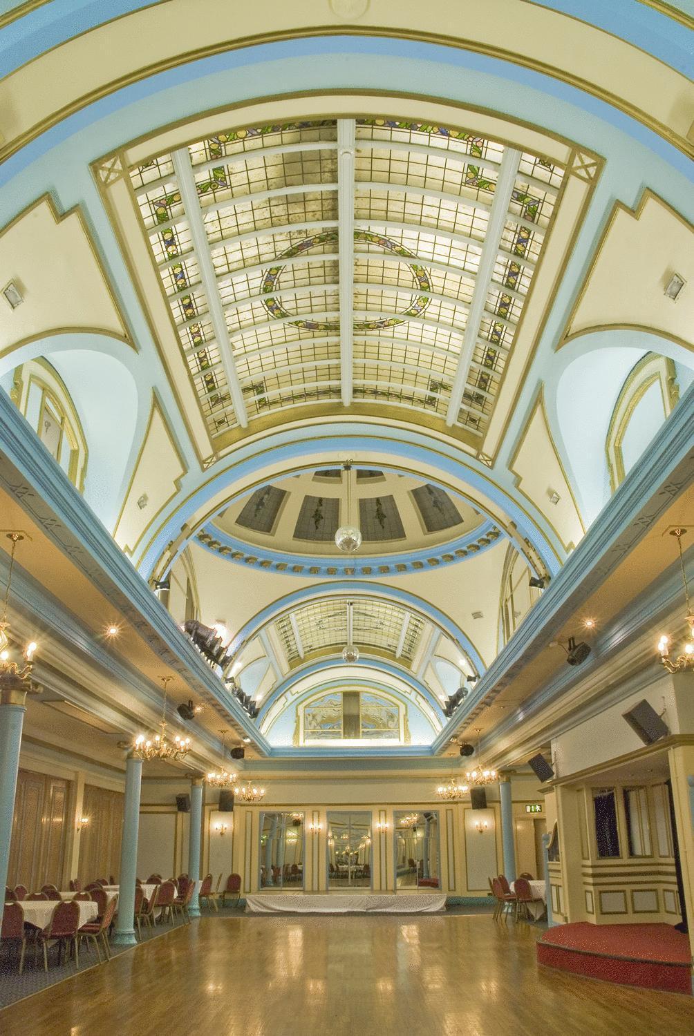 בלקפול The Savoy Hotel (Adults Only) מראה חיצוני תמונה