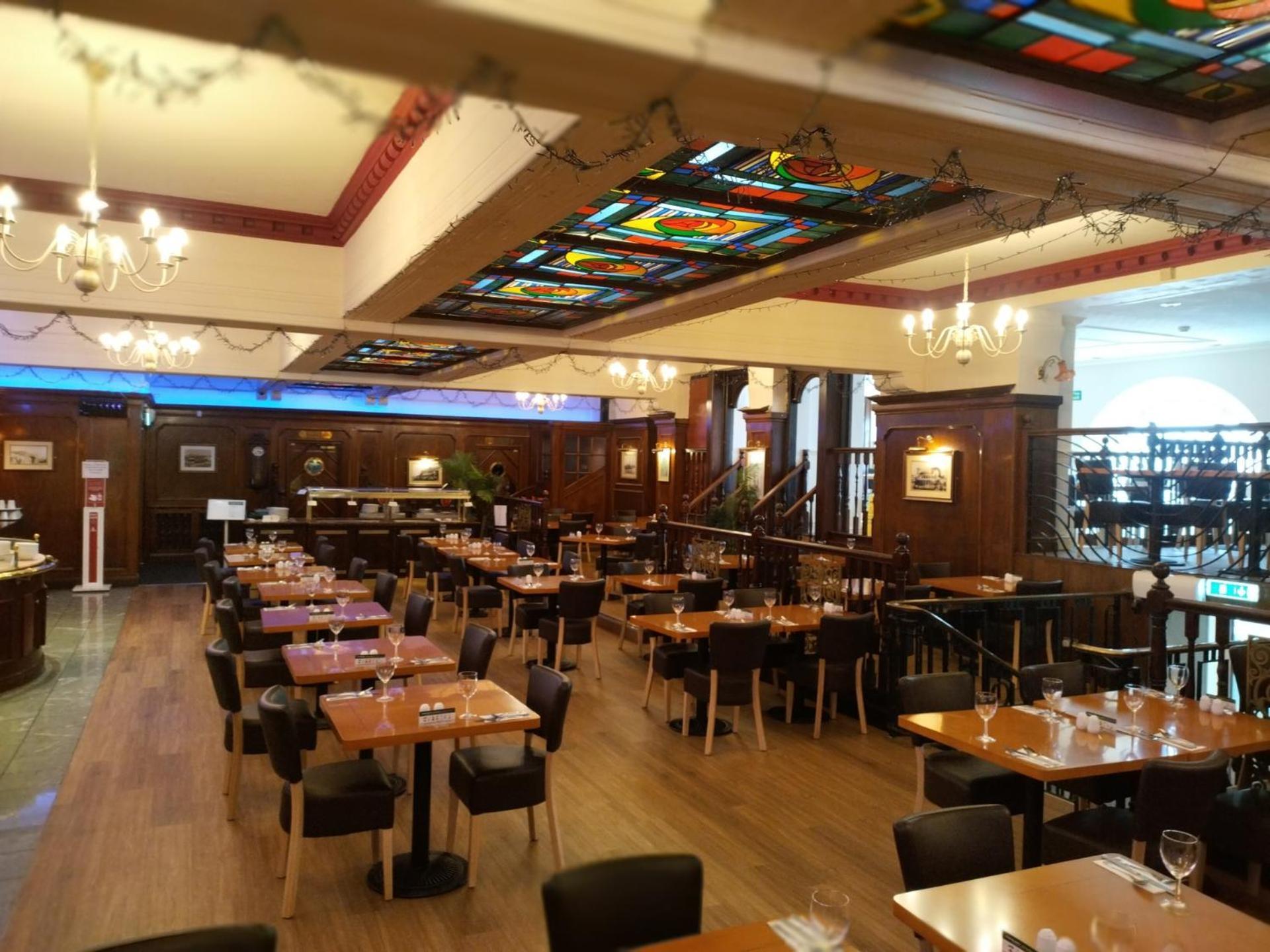 בלקפול The Savoy Hotel (Adults Only) מראה חיצוני תמונה