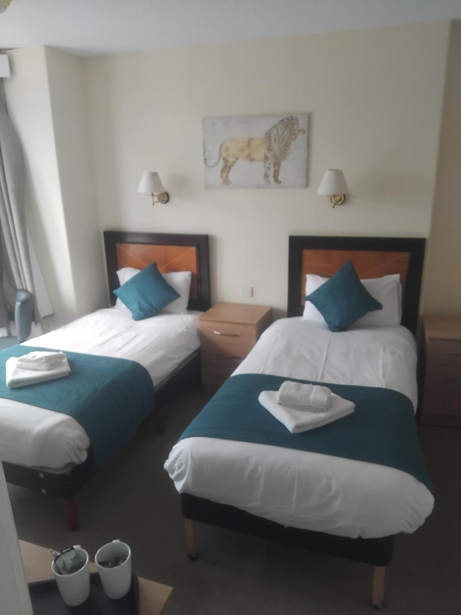 בלקפול The Savoy Hotel (Adults Only) מראה חיצוני תמונה
