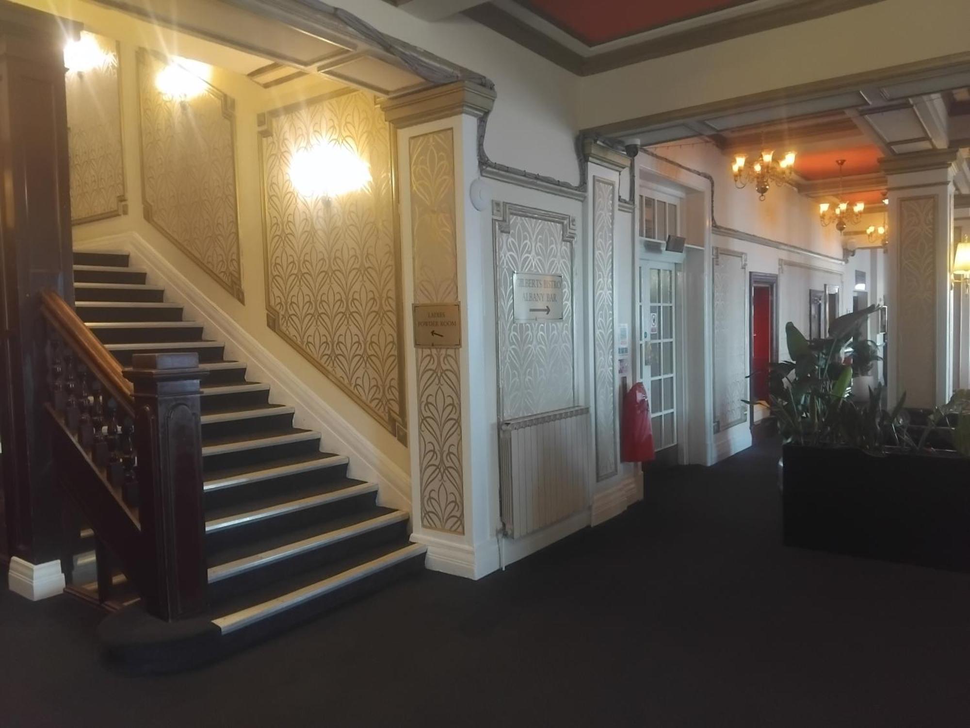 בלקפול The Savoy Hotel (Adults Only) מראה חיצוני תמונה