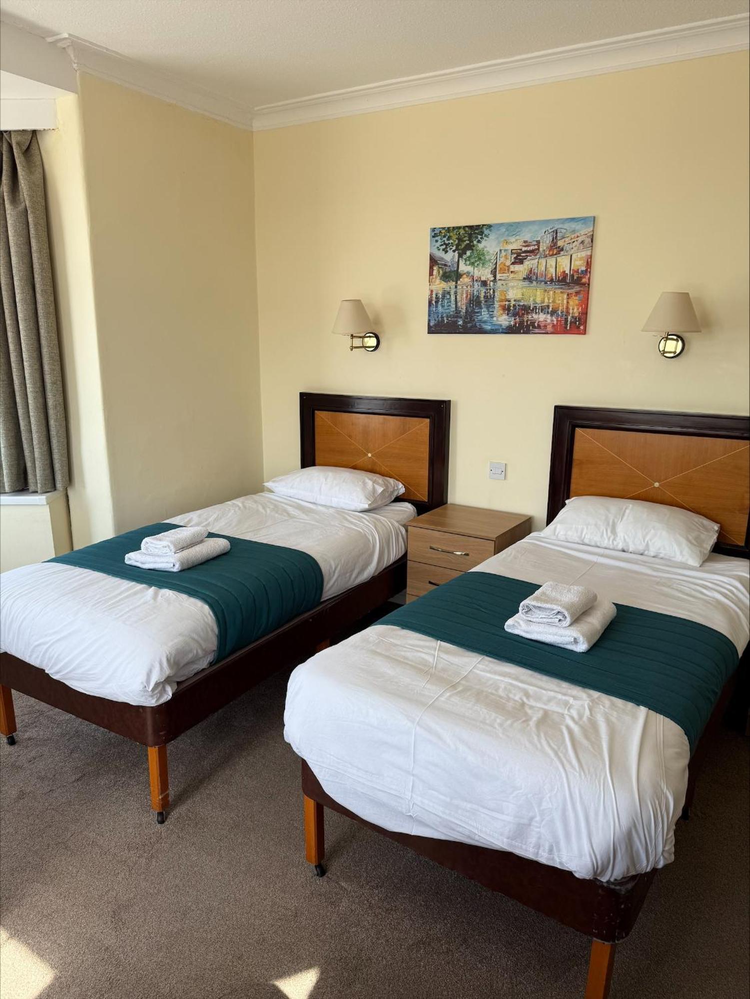 בלקפול The Savoy Hotel (Adults Only) מראה חיצוני תמונה