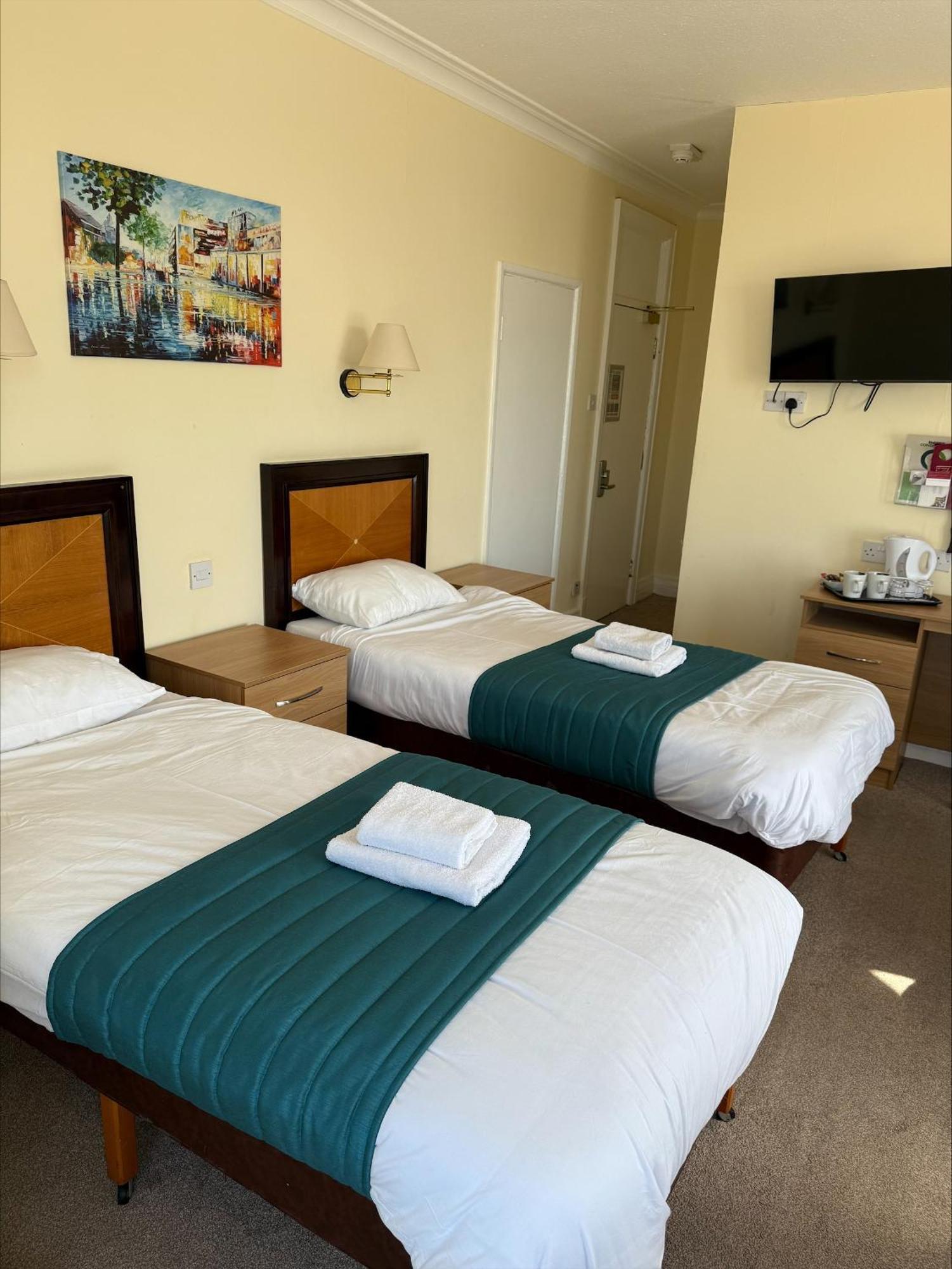 בלקפול The Savoy Hotel (Adults Only) מראה חיצוני תמונה