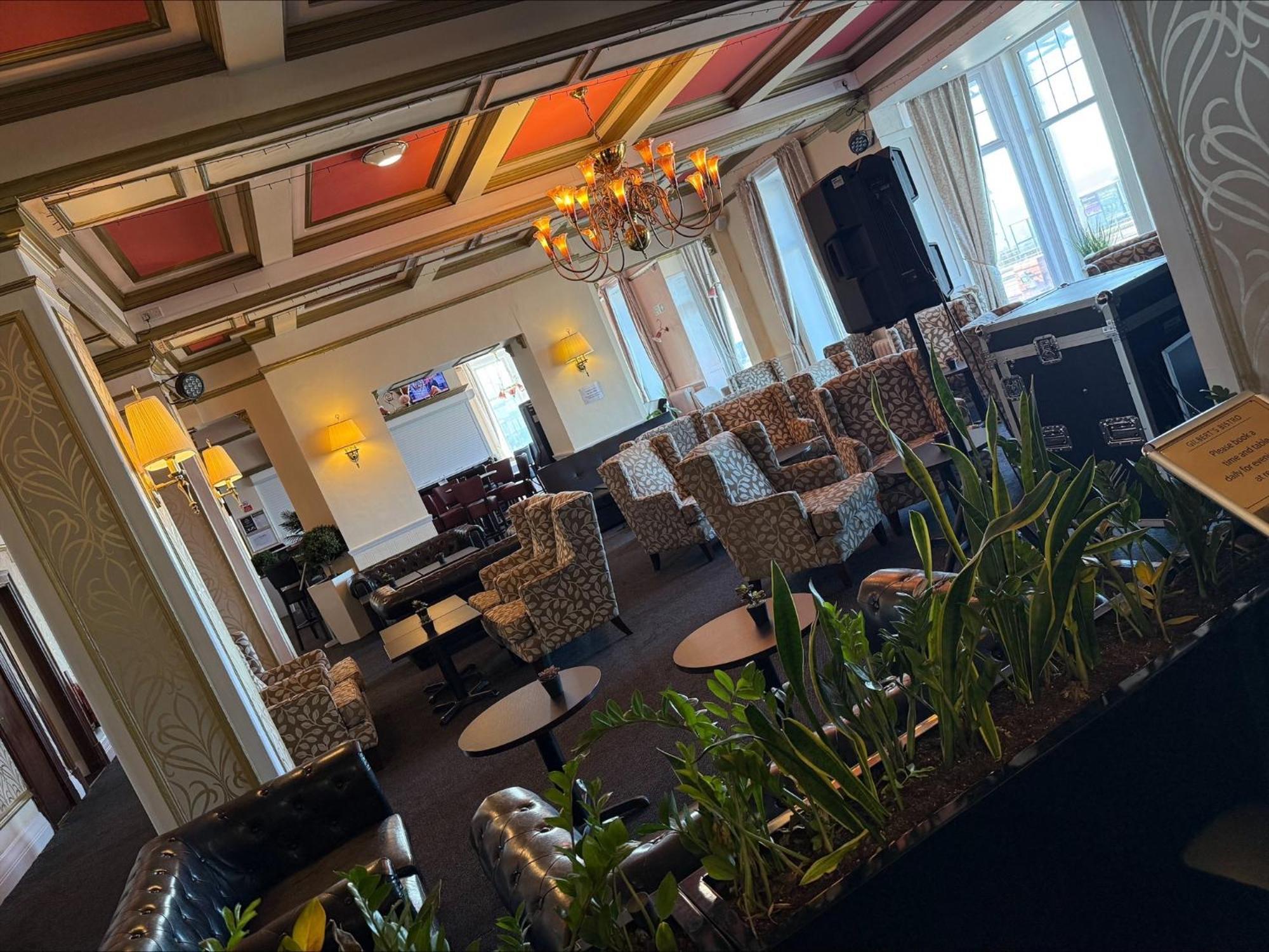 בלקפול The Savoy Hotel (Adults Only) מראה חיצוני תמונה