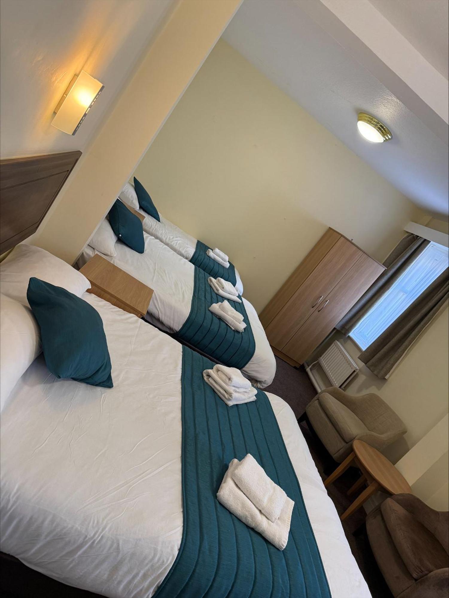 בלקפול The Savoy Hotel (Adults Only) מראה חיצוני תמונה