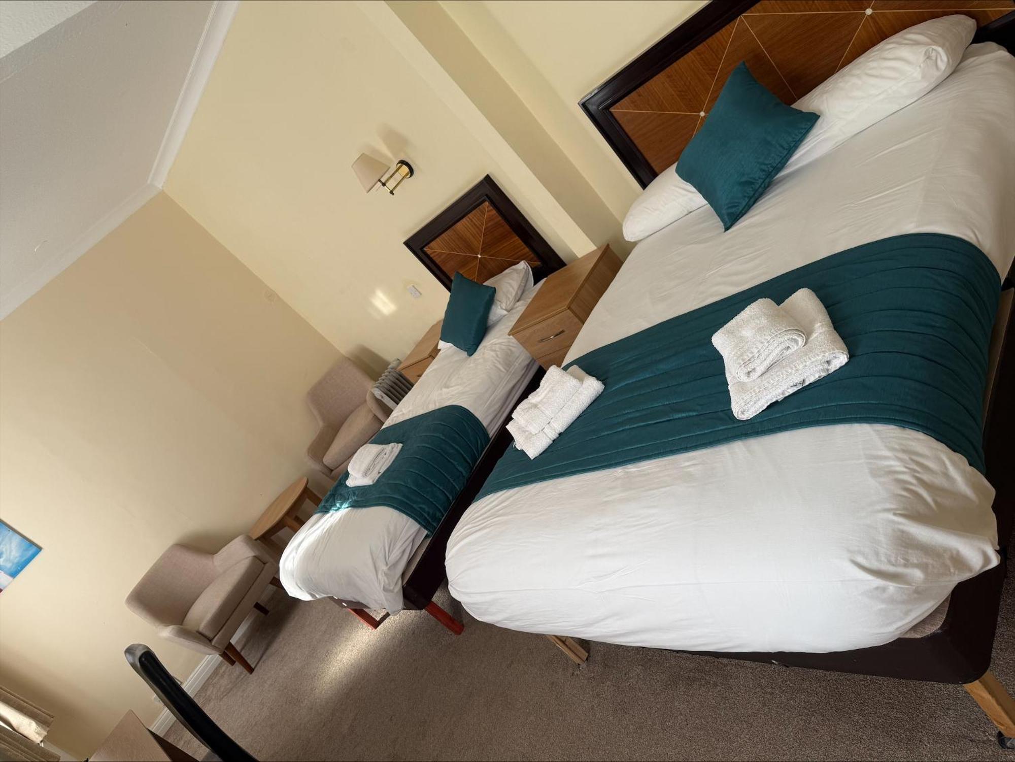בלקפול The Savoy Hotel (Adults Only) מראה חיצוני תמונה