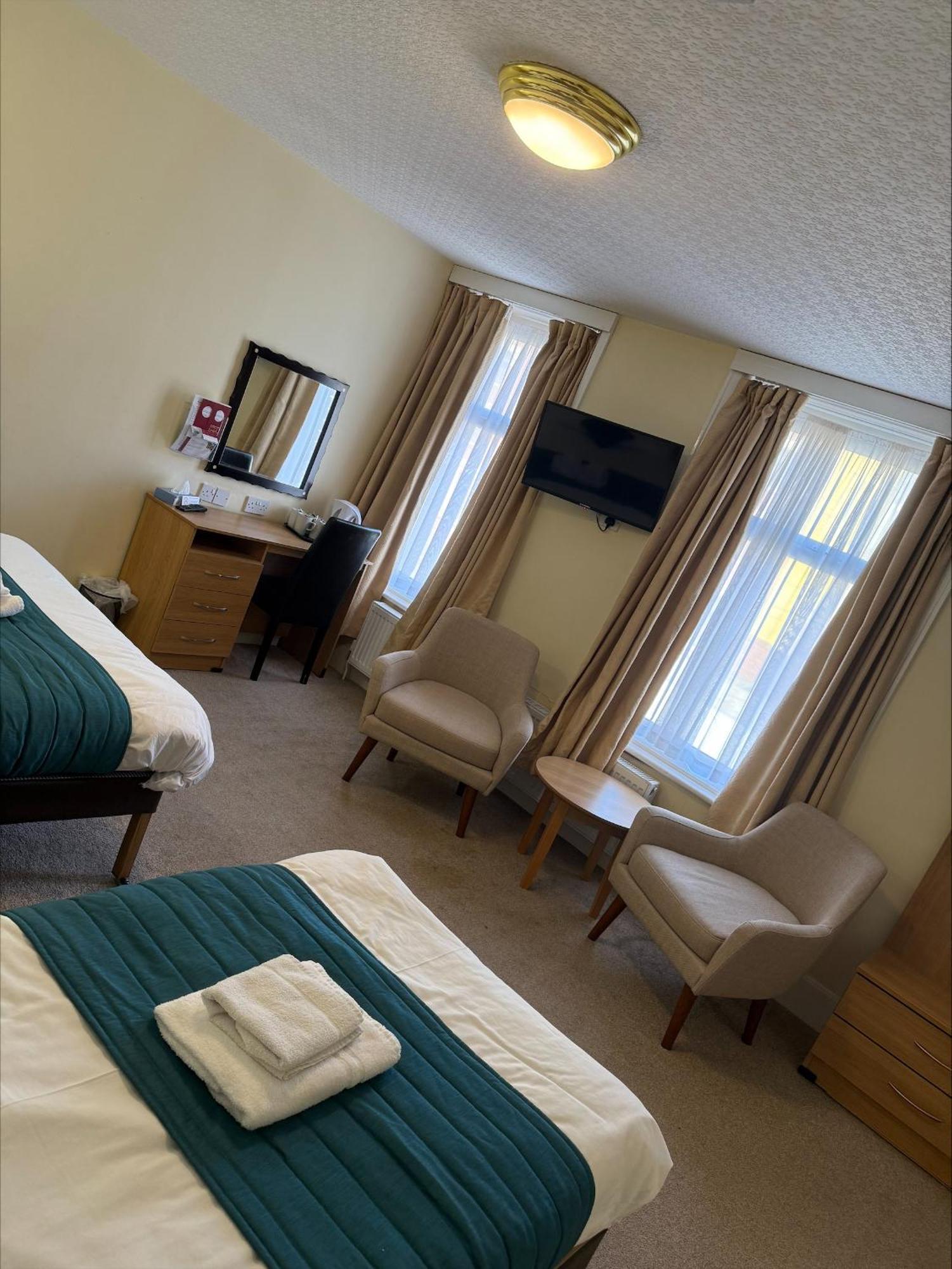 בלקפול The Savoy Hotel (Adults Only) מראה חיצוני תמונה