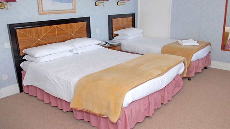 בלקפול The Savoy Hotel (Adults Only) מראה חיצוני תמונה