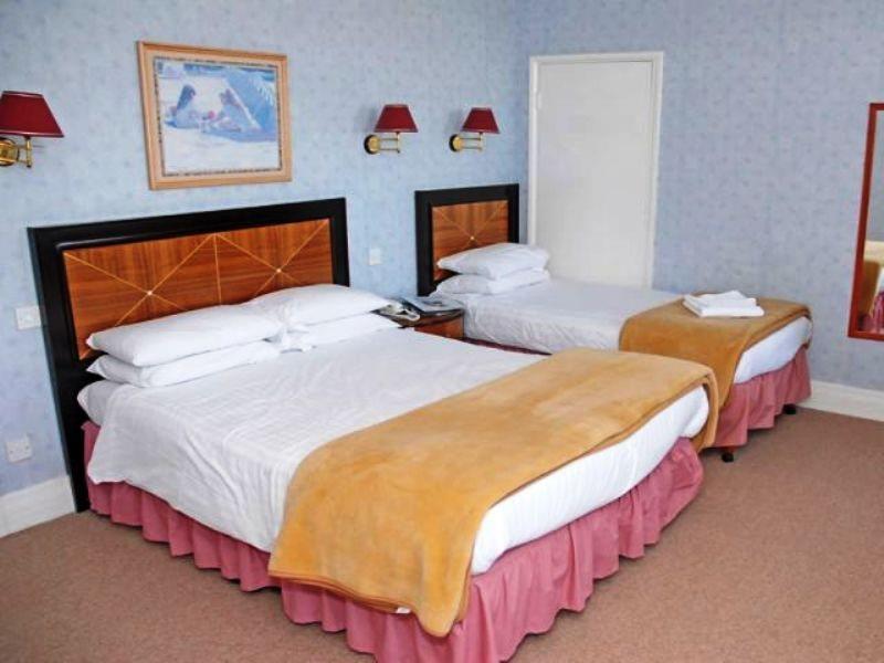 בלקפול The Savoy Hotel (Adults Only) מראה חיצוני תמונה