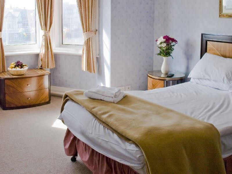 בלקפול The Savoy Hotel (Adults Only) מראה חיצוני תמונה