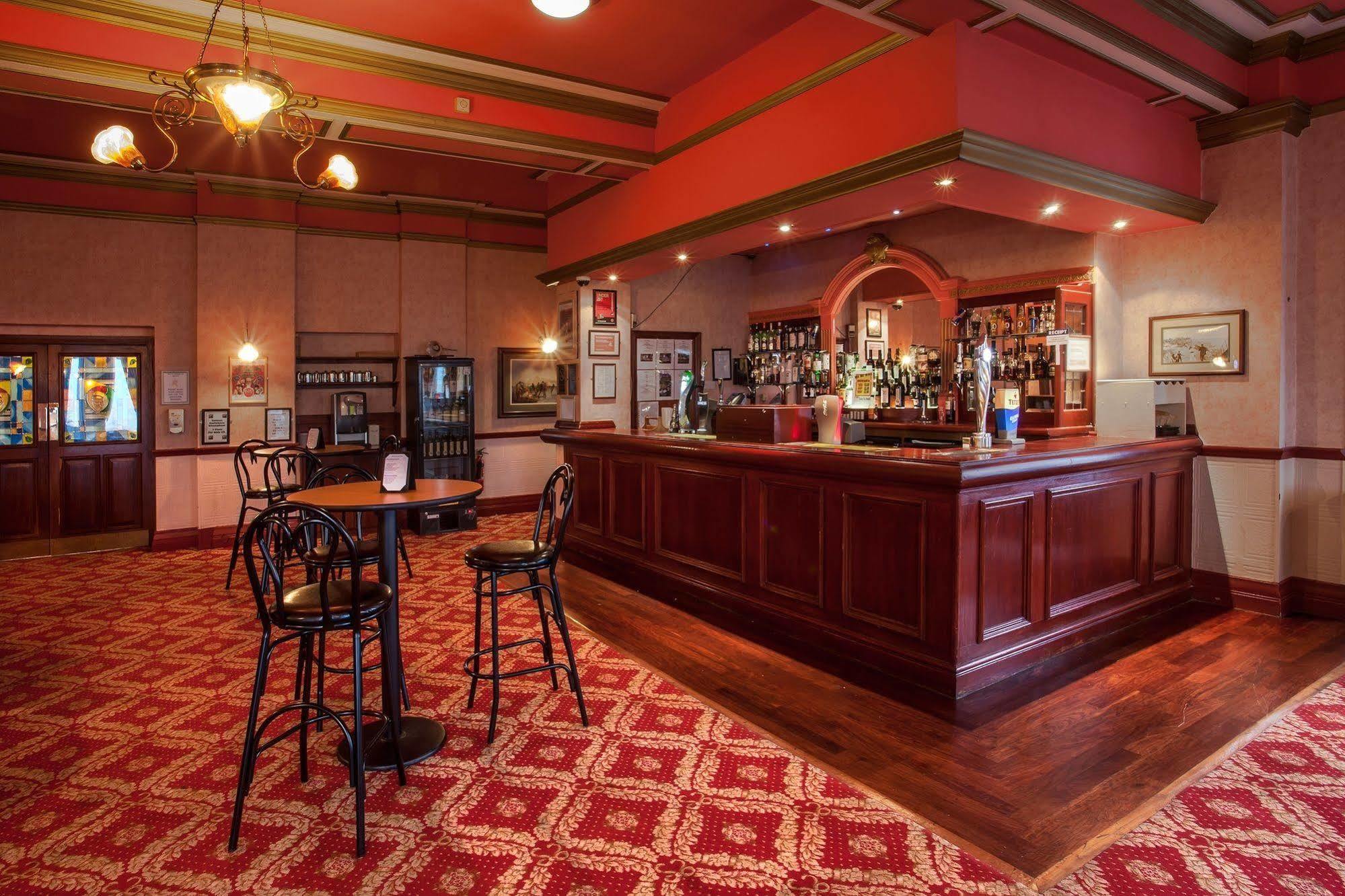 בלקפול The Savoy Hotel (Adults Only) מראה חיצוני תמונה