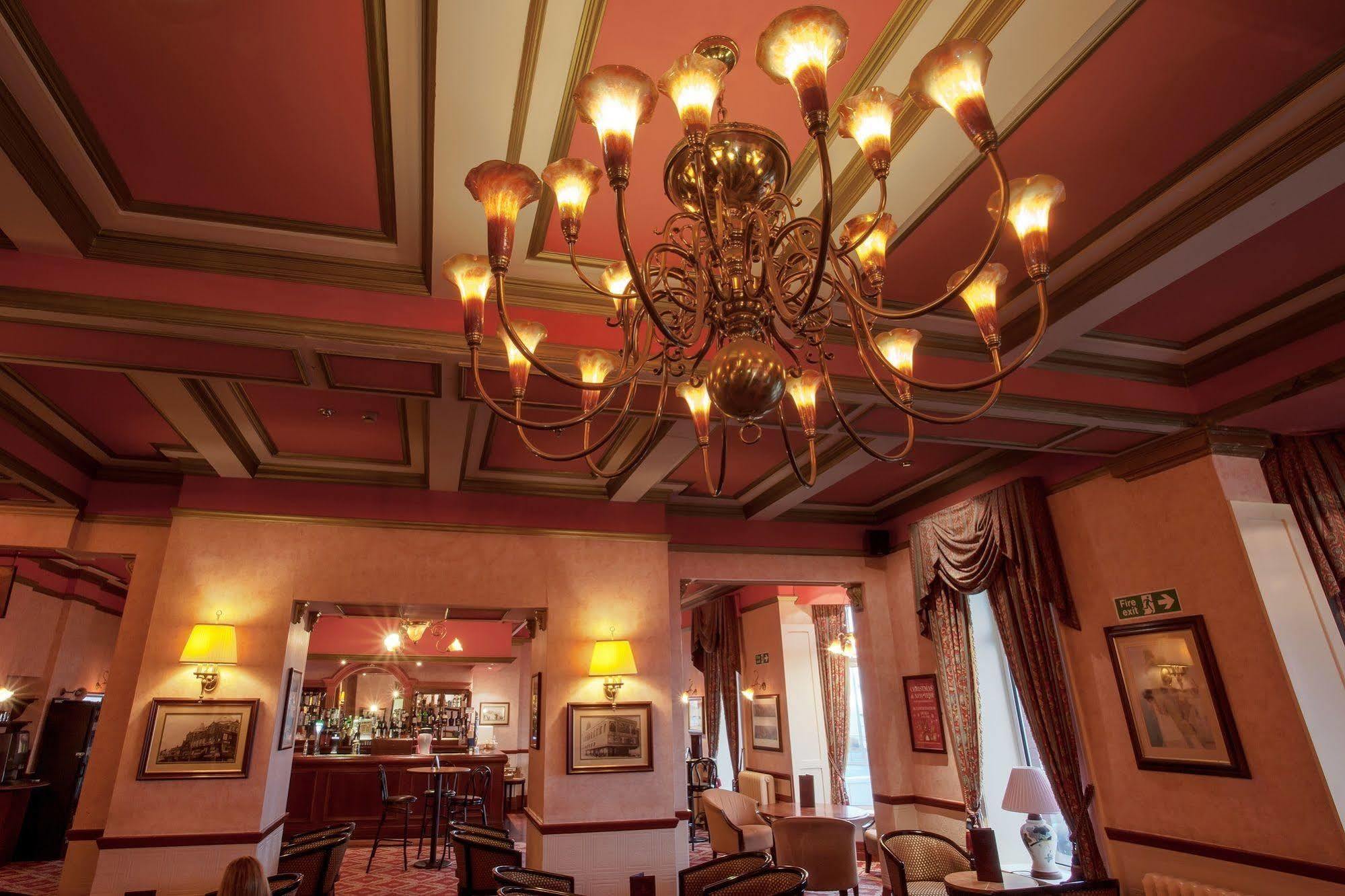 בלקפול The Savoy Hotel (Adults Only) מראה חיצוני תמונה